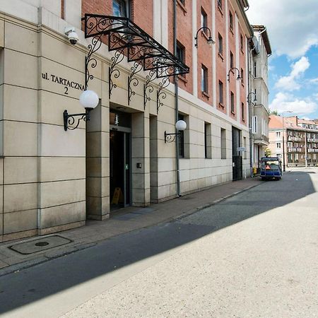Old Town By Apartmore กดัญสก์ ภายนอก รูปภาพ